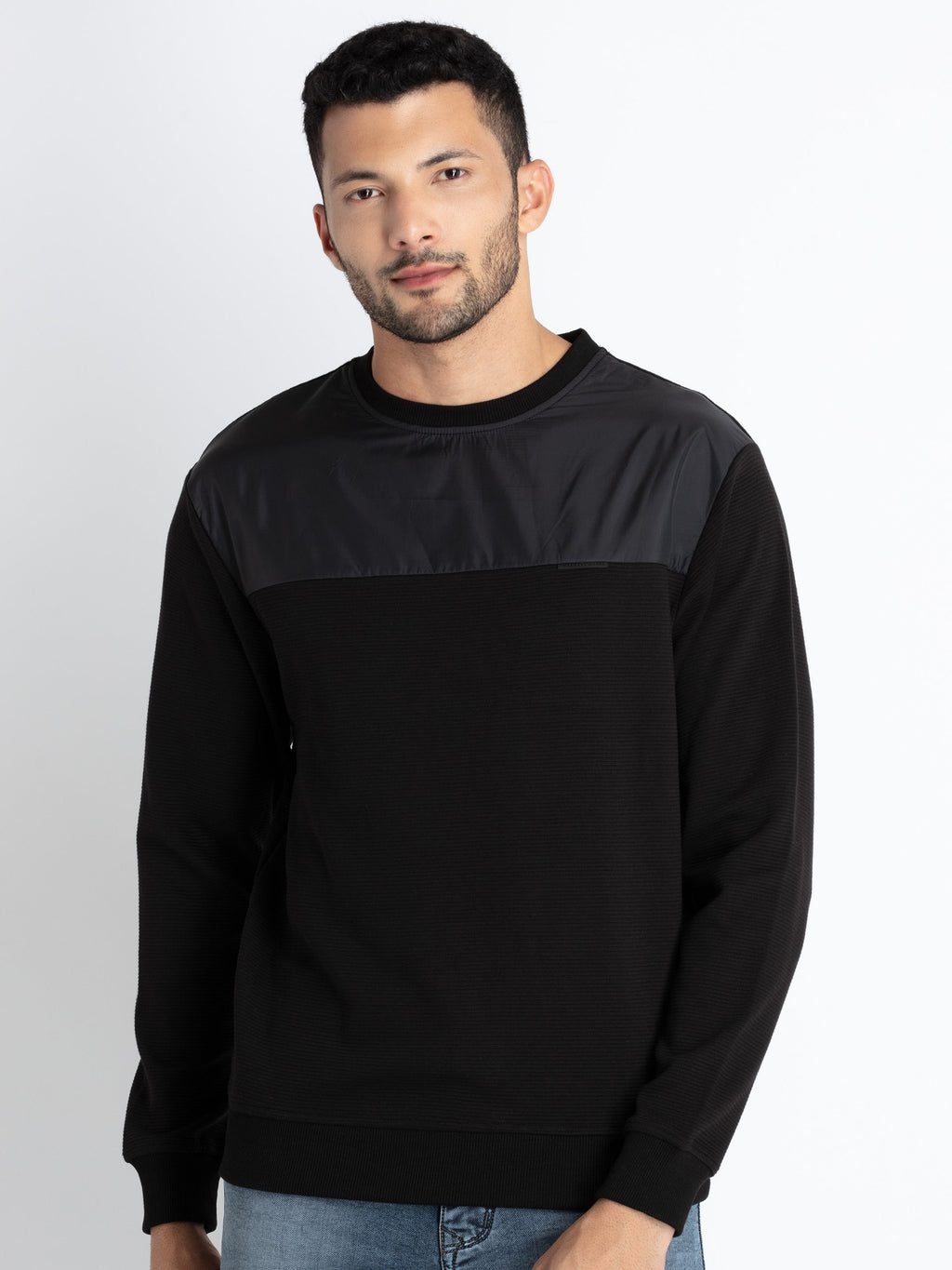 lightweight sweatshirt