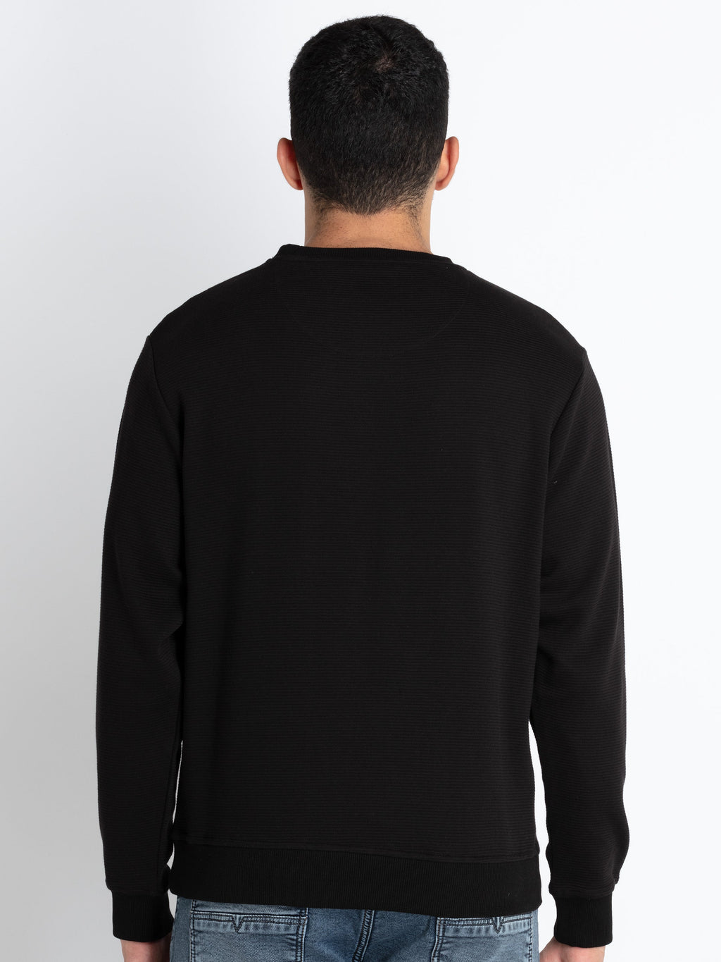 high neck sweatshirts