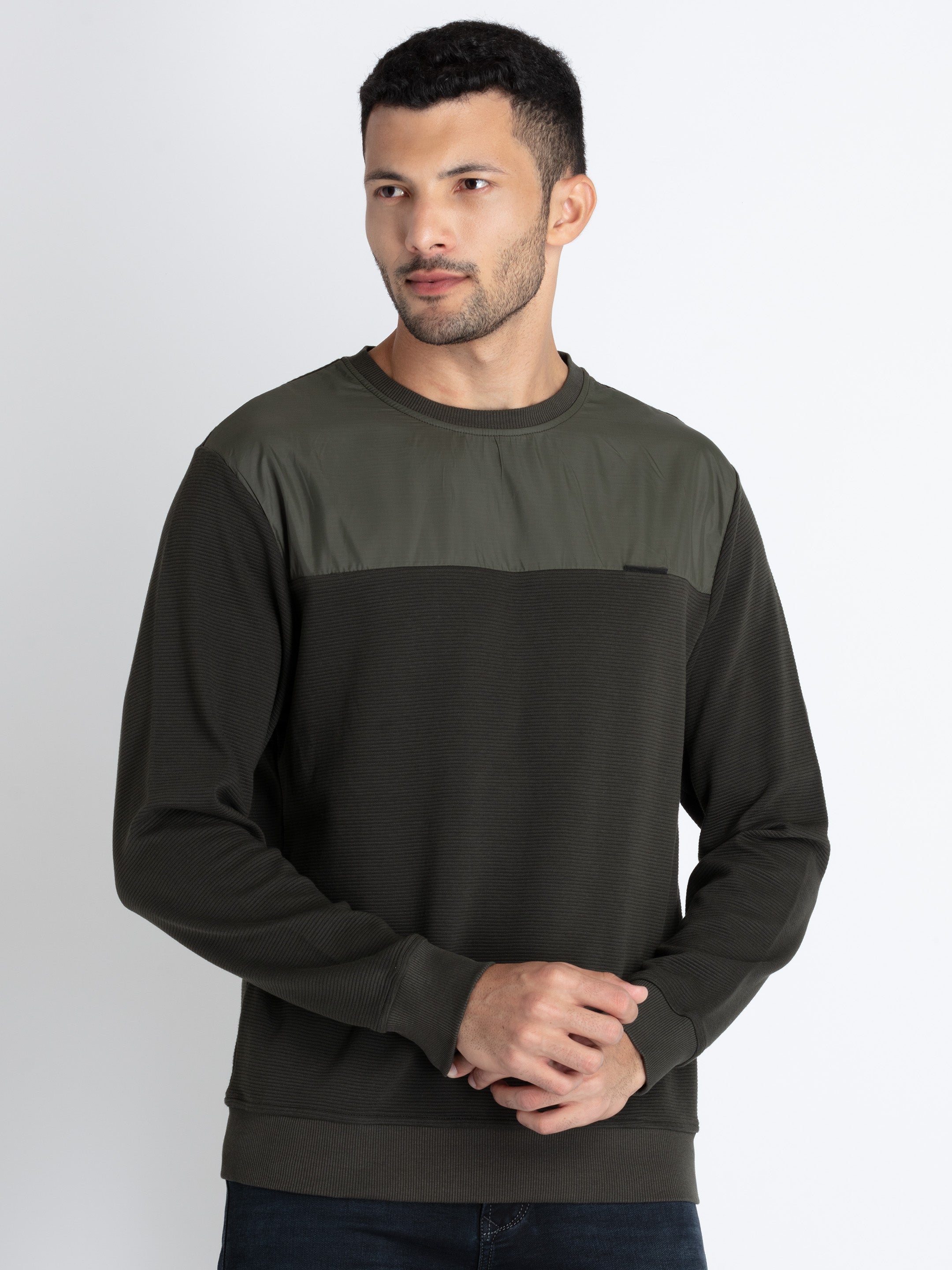 lightweight sweatshirt