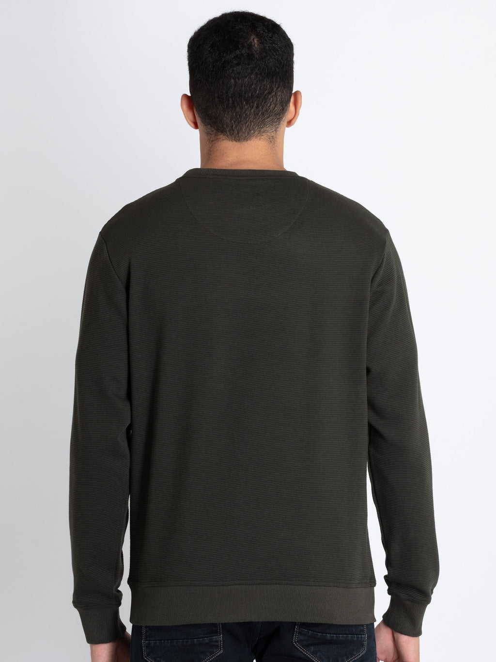 high neck sweatshirts