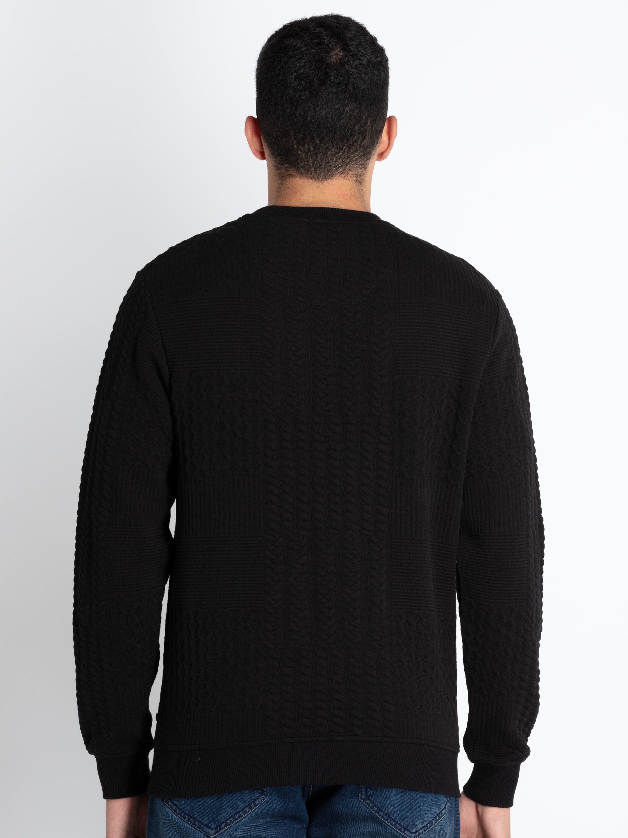 high neck sweatshirts