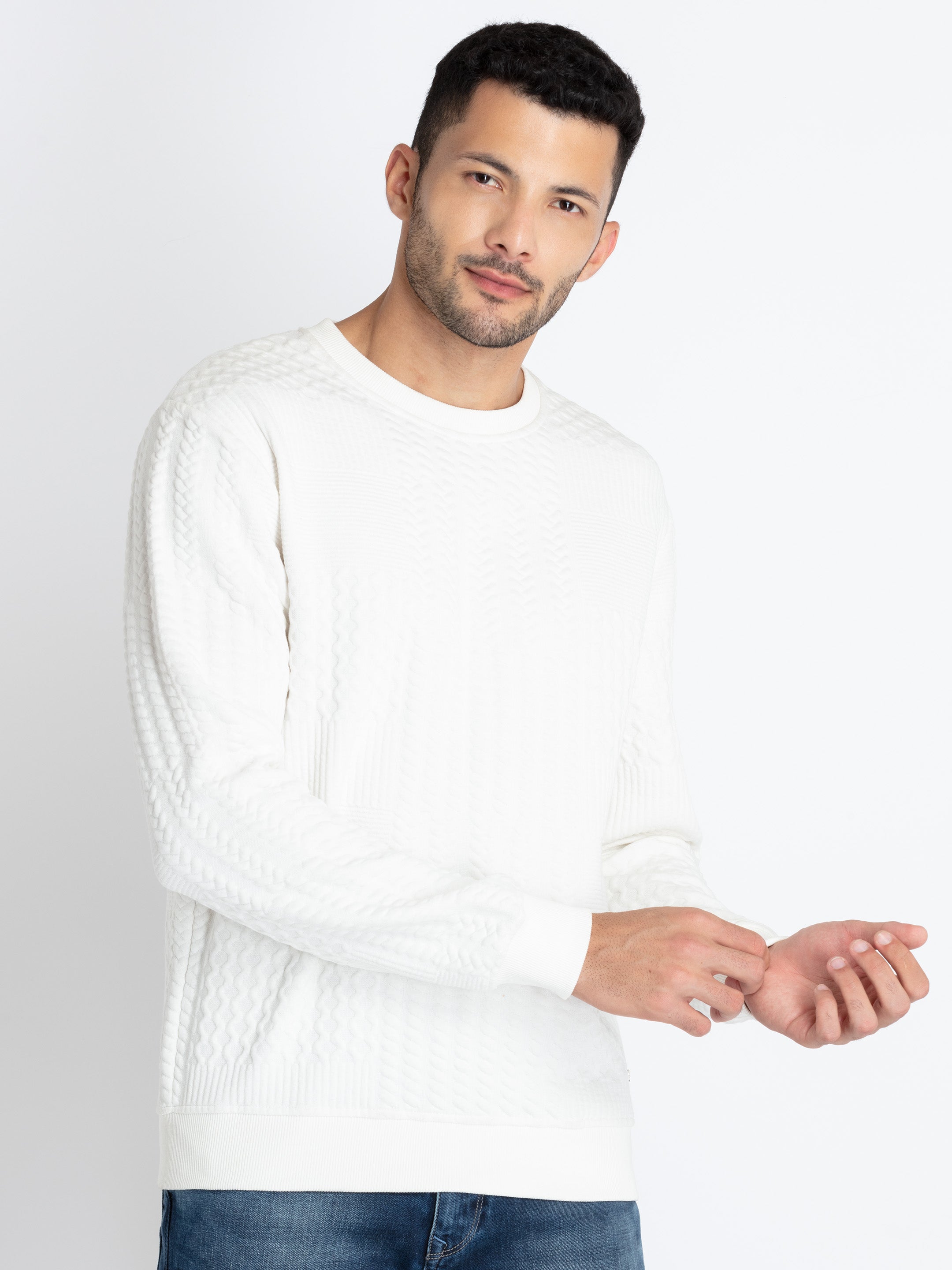 lightweight sweatshirt for men