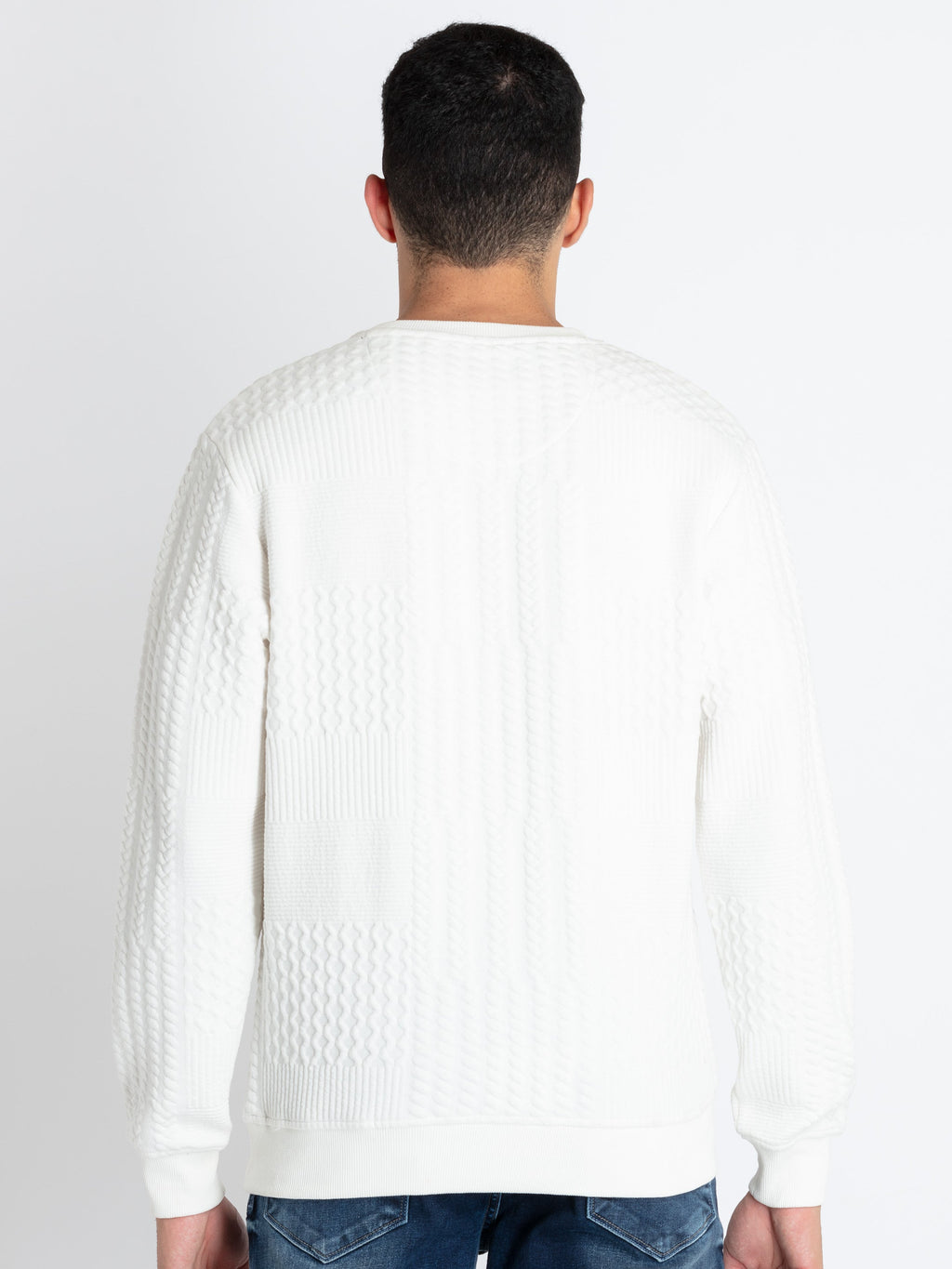 high neck sweatshirts