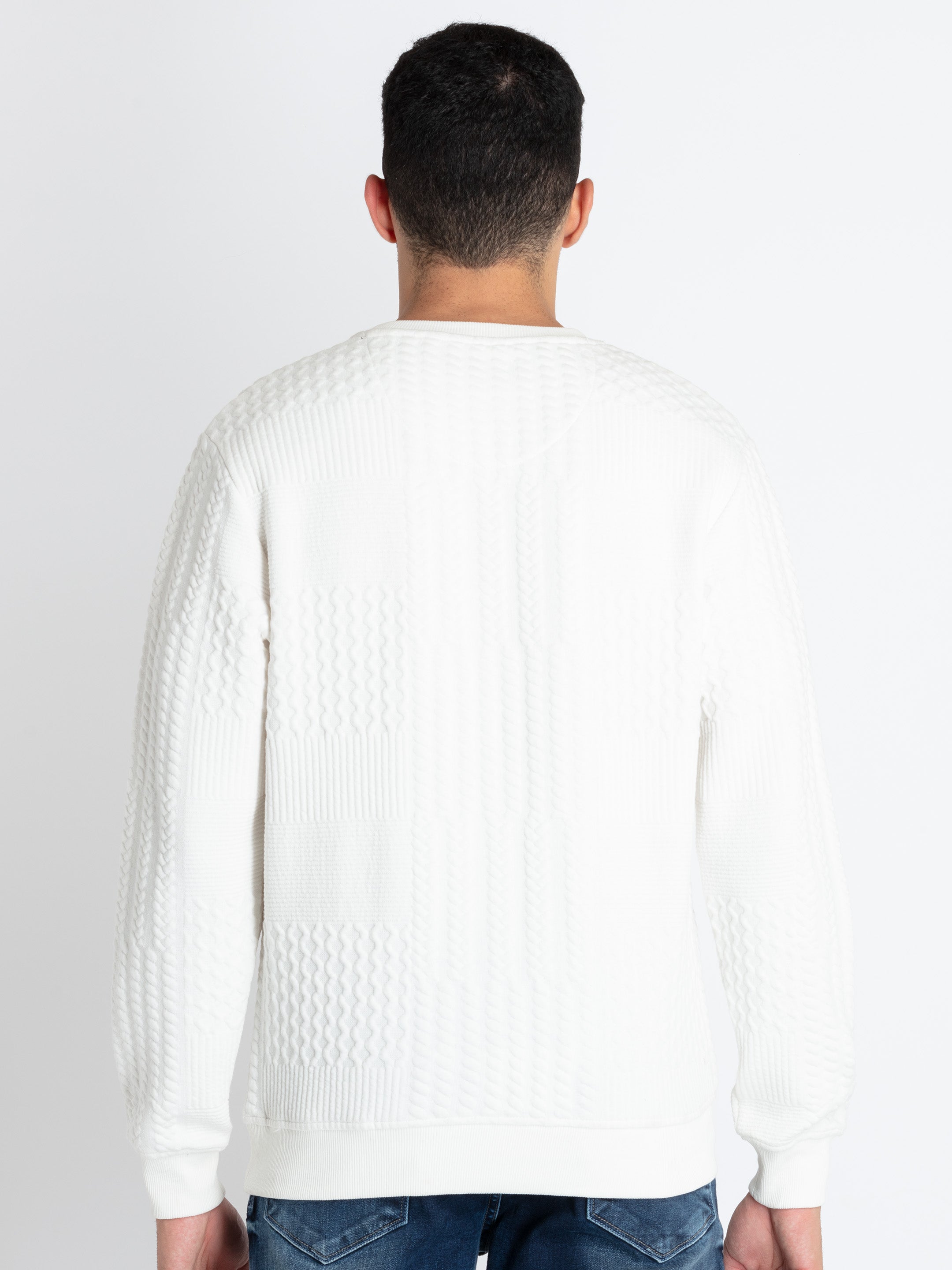 high neck sweatshirts
