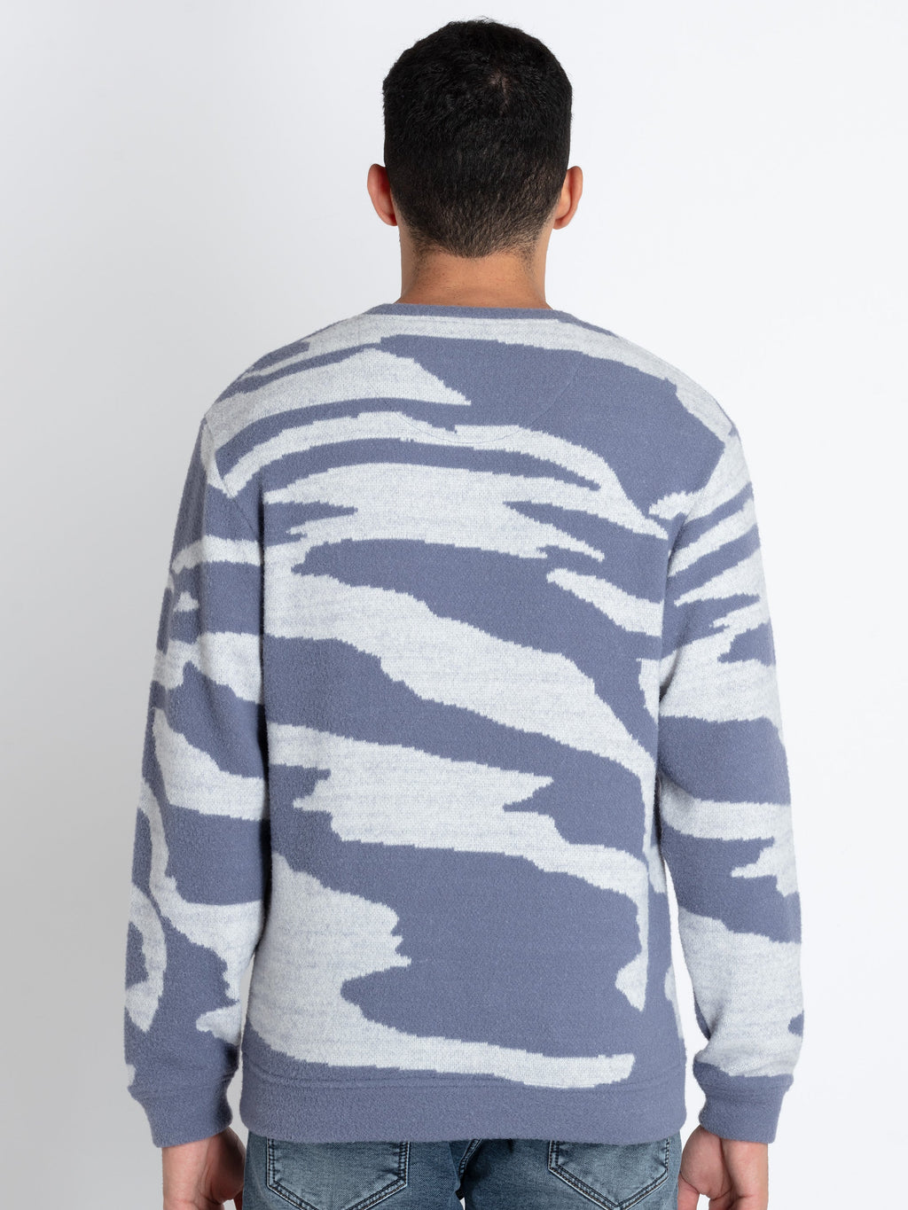 high neck sweatshirts