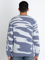 high neck sweatshirts