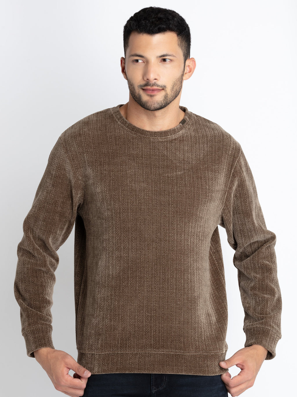 lightweight sweatshirt for men
