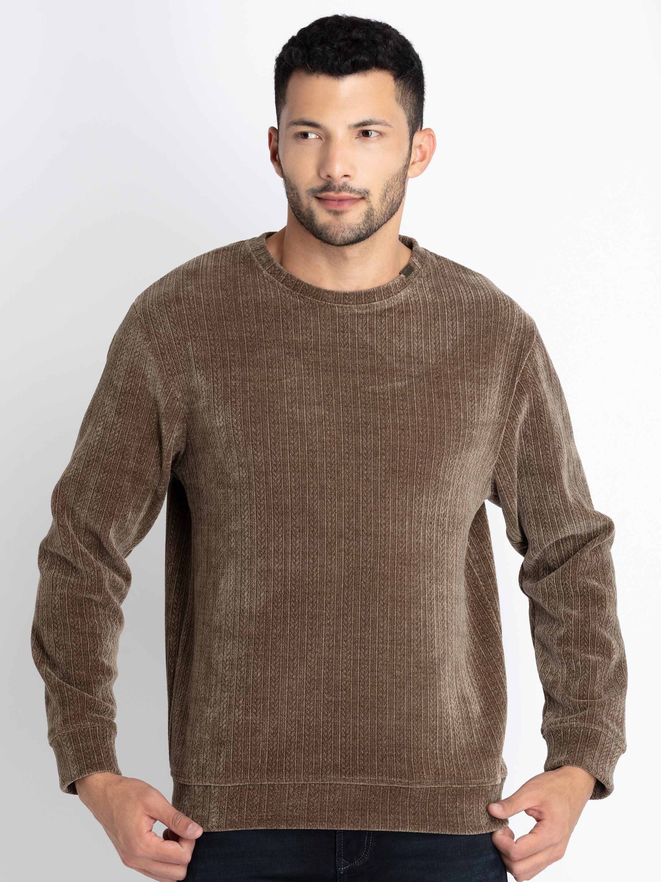 lightweight sweatshirt for men