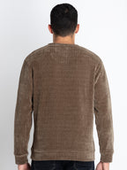 high neck sweatshirts