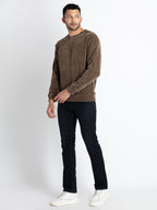solid sweatshirts