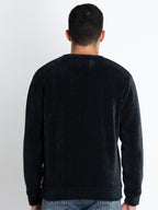 high neck sweatshirts