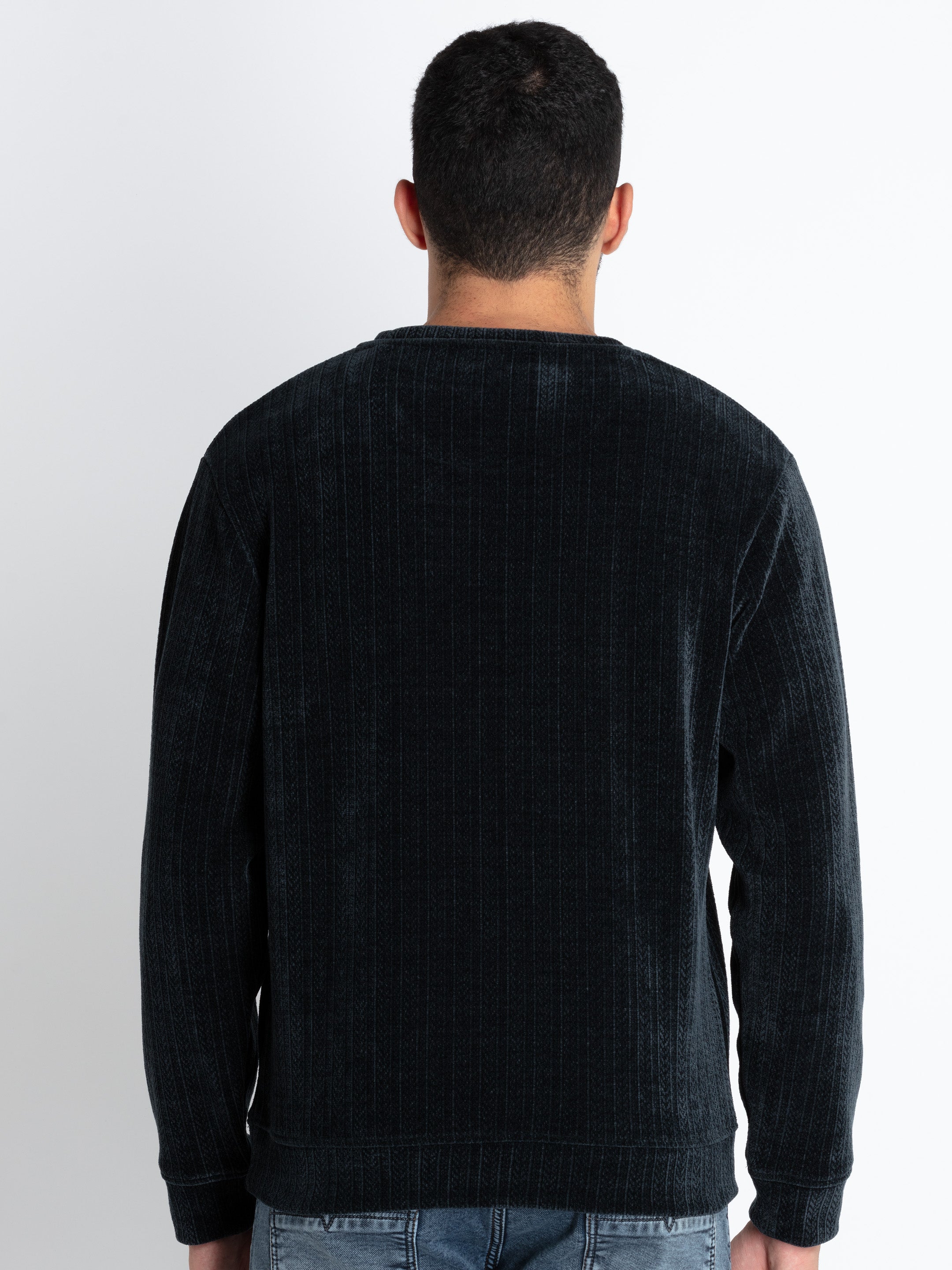 high neck sweatshirts