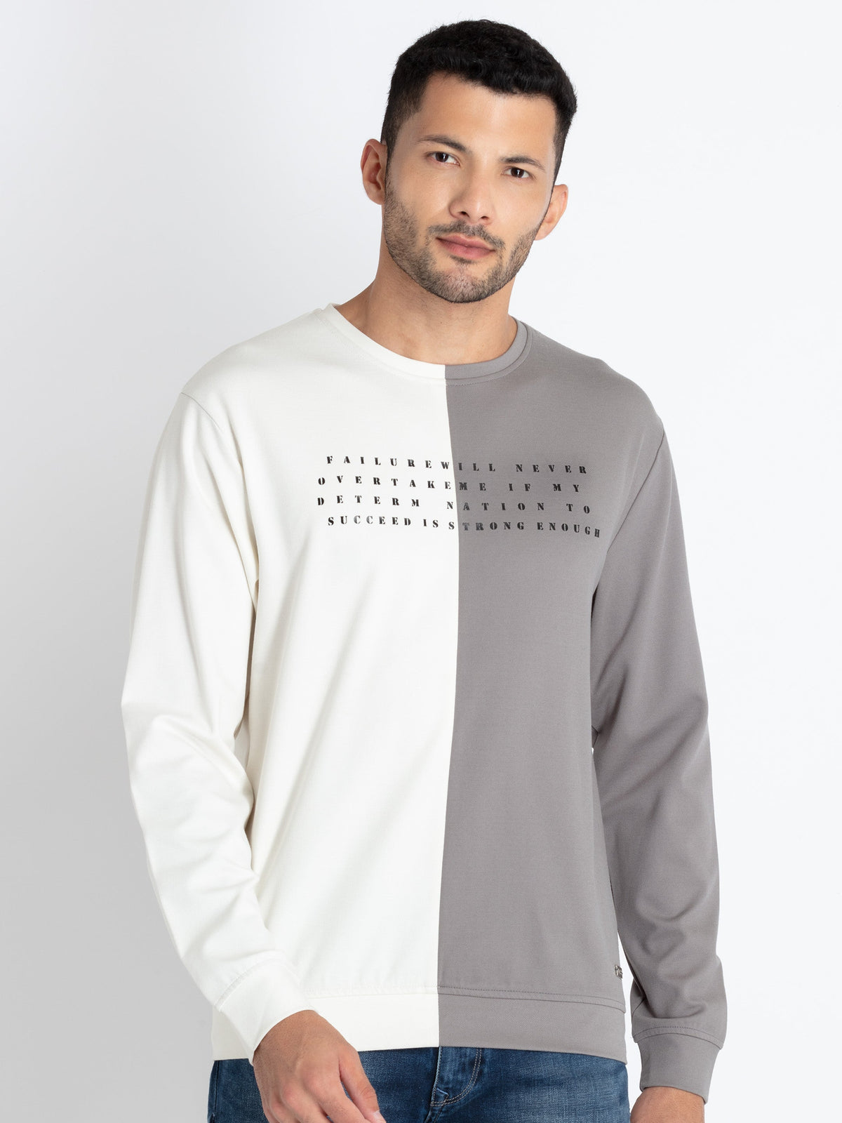 lightweight sweatshirt
