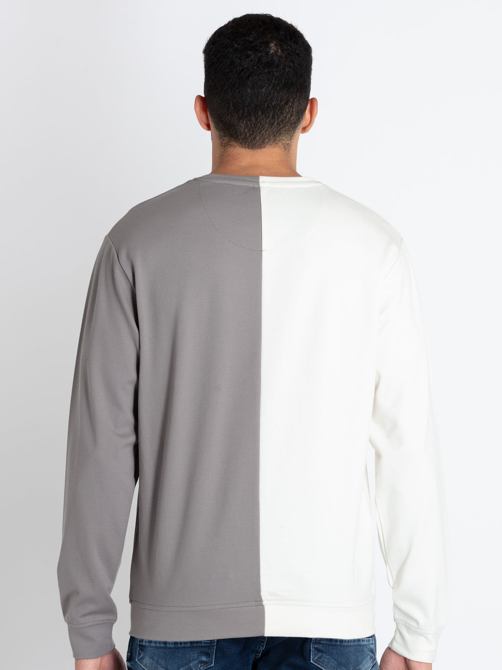 high neck sweatshirts