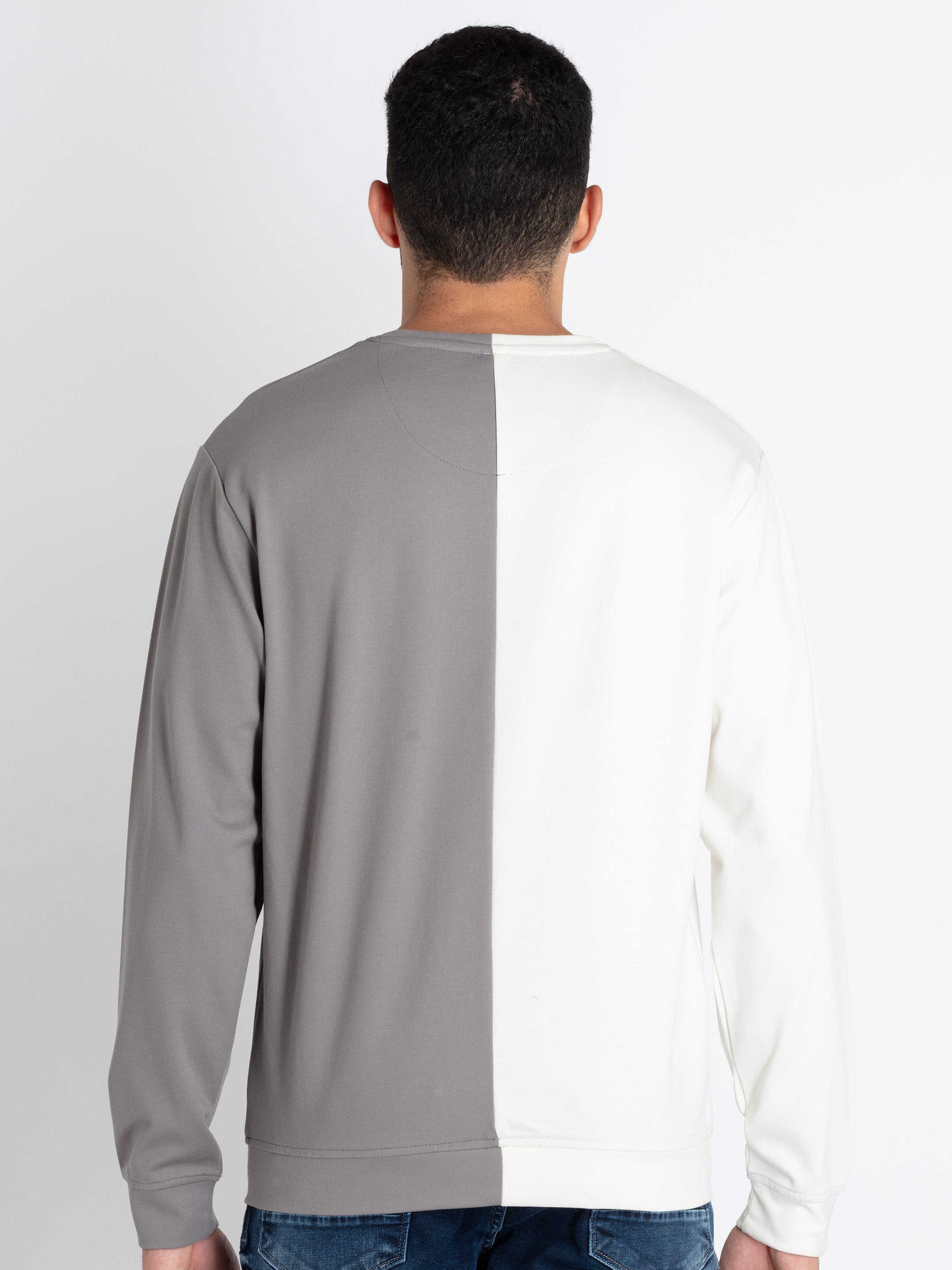 high neck sweatshirts
