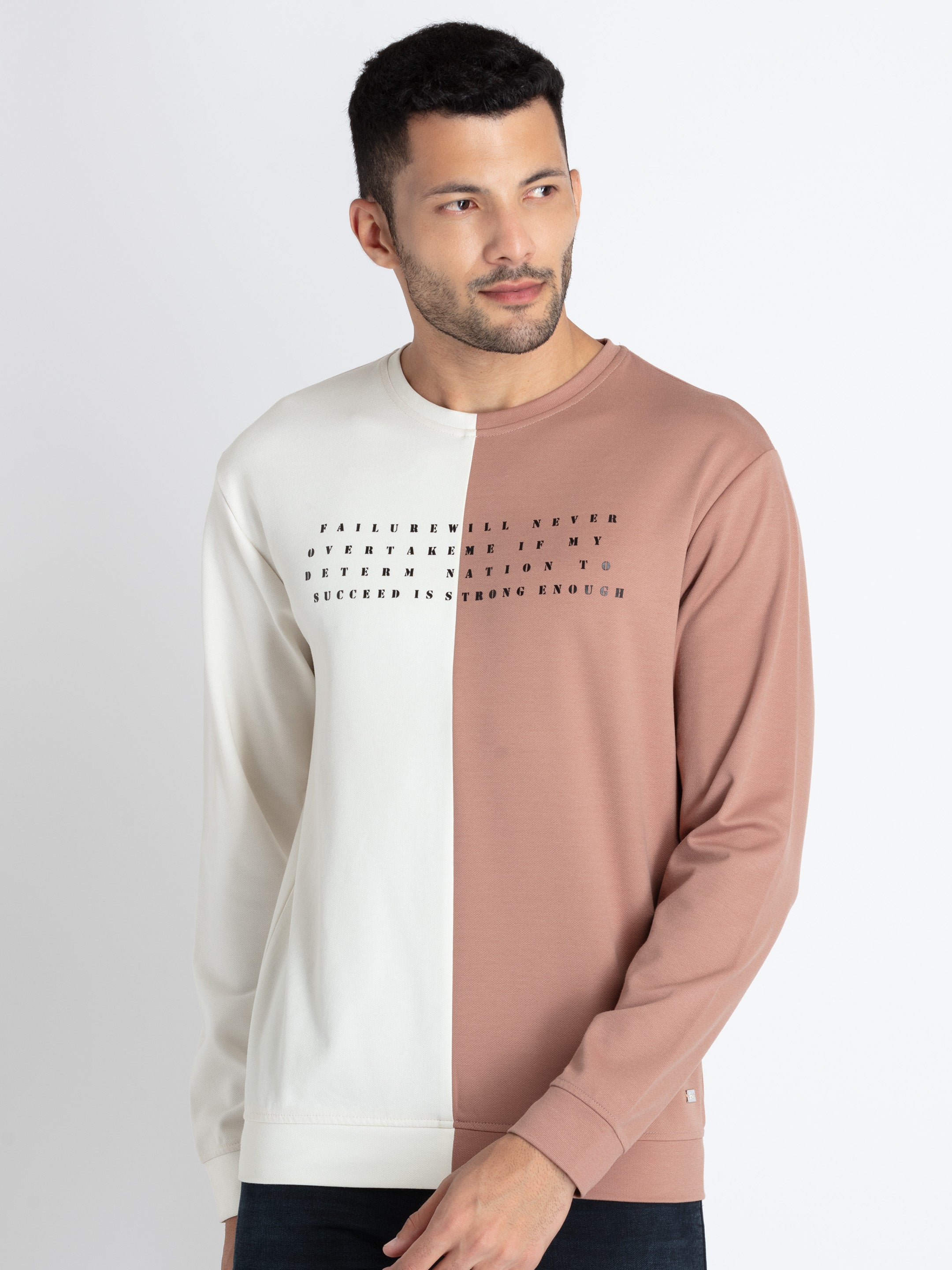 lightweight sweatshirt Main image