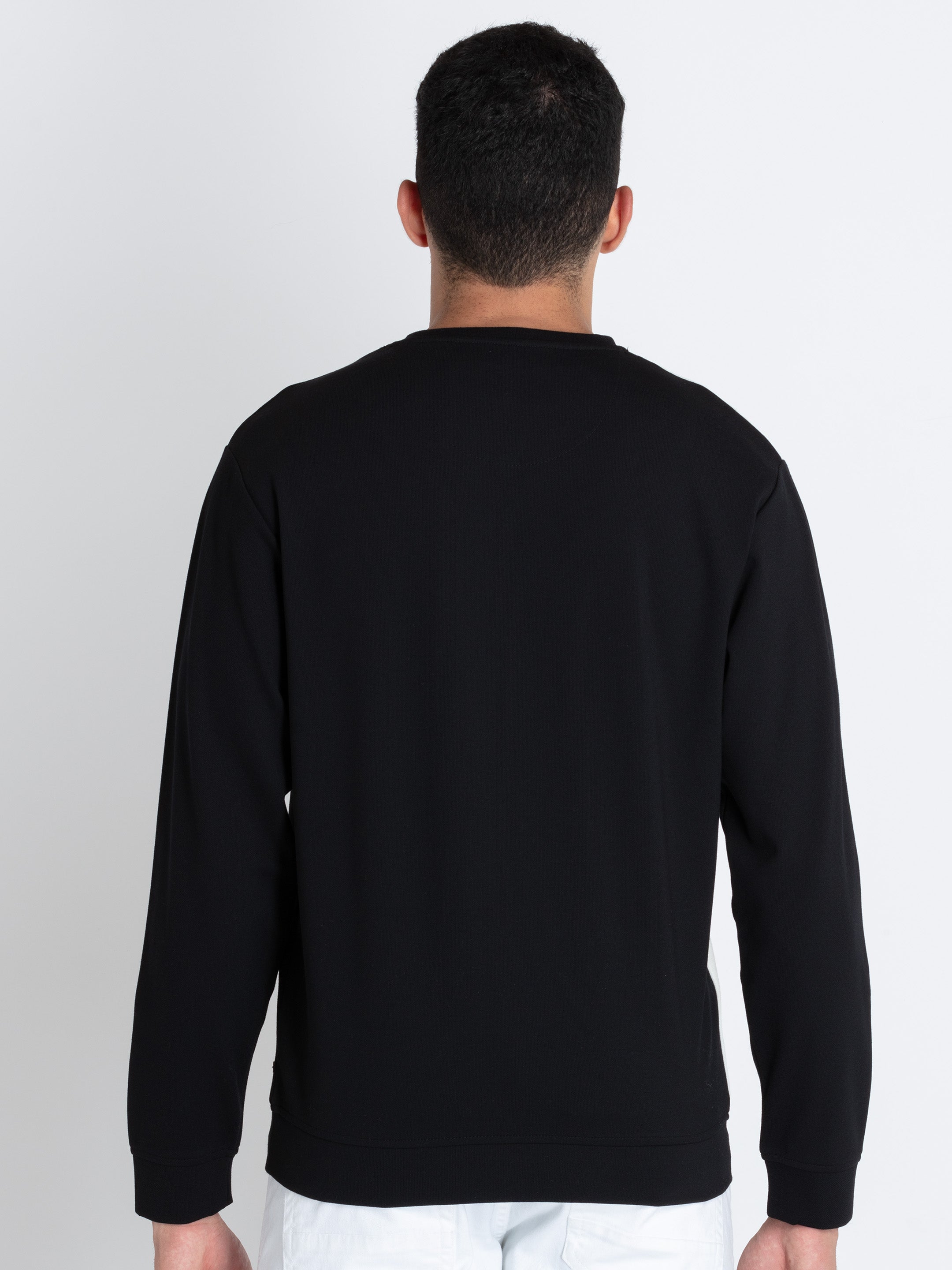 high neck sweatshirts