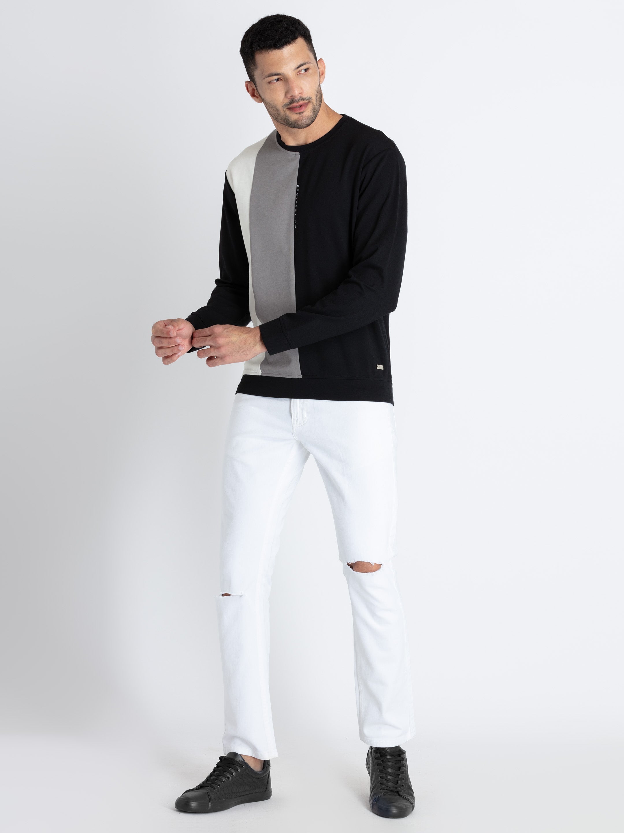 zipper sweatshirts
