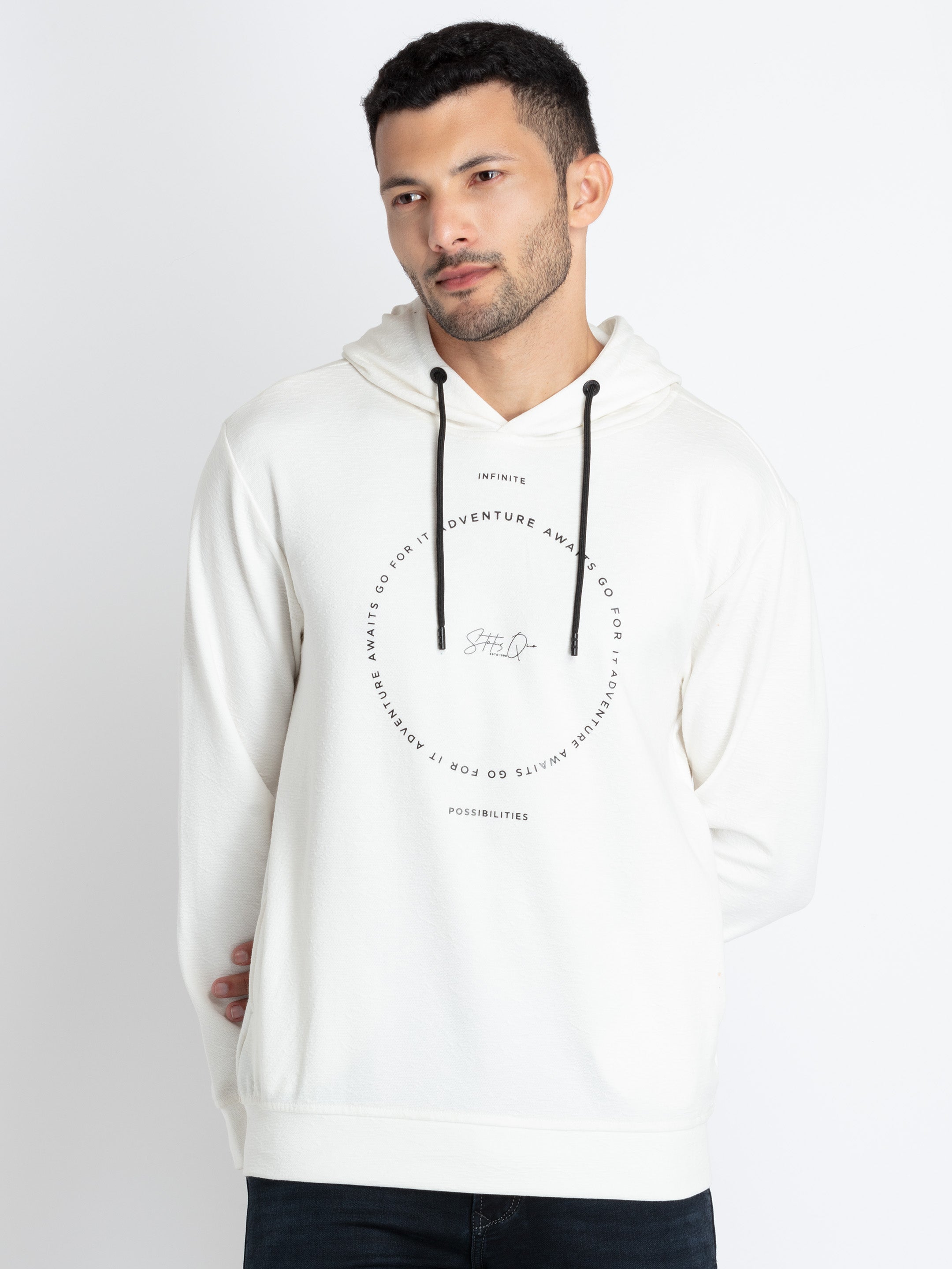 hooded sweatshirt for men