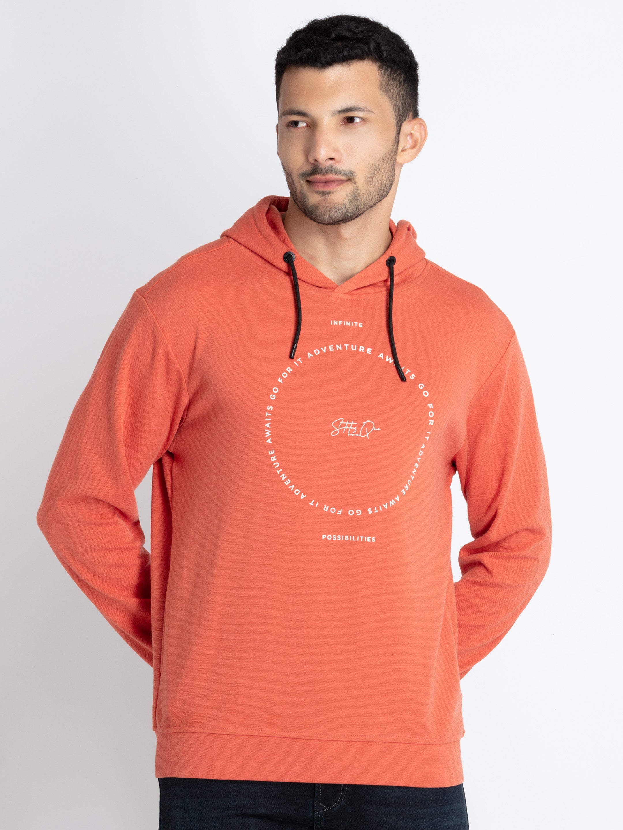 hooded sweatshirt for men Main image