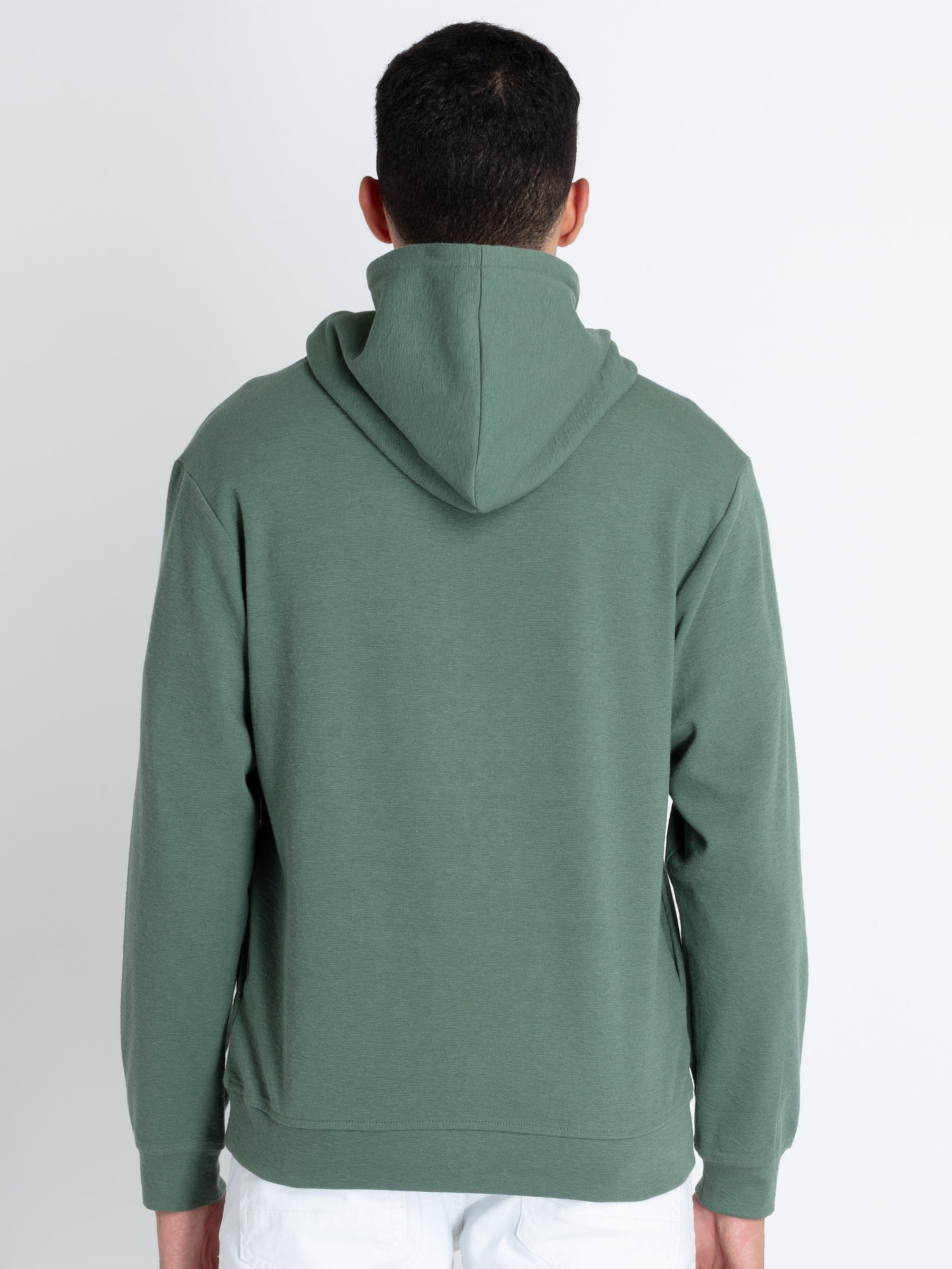 high neck sweatshirts