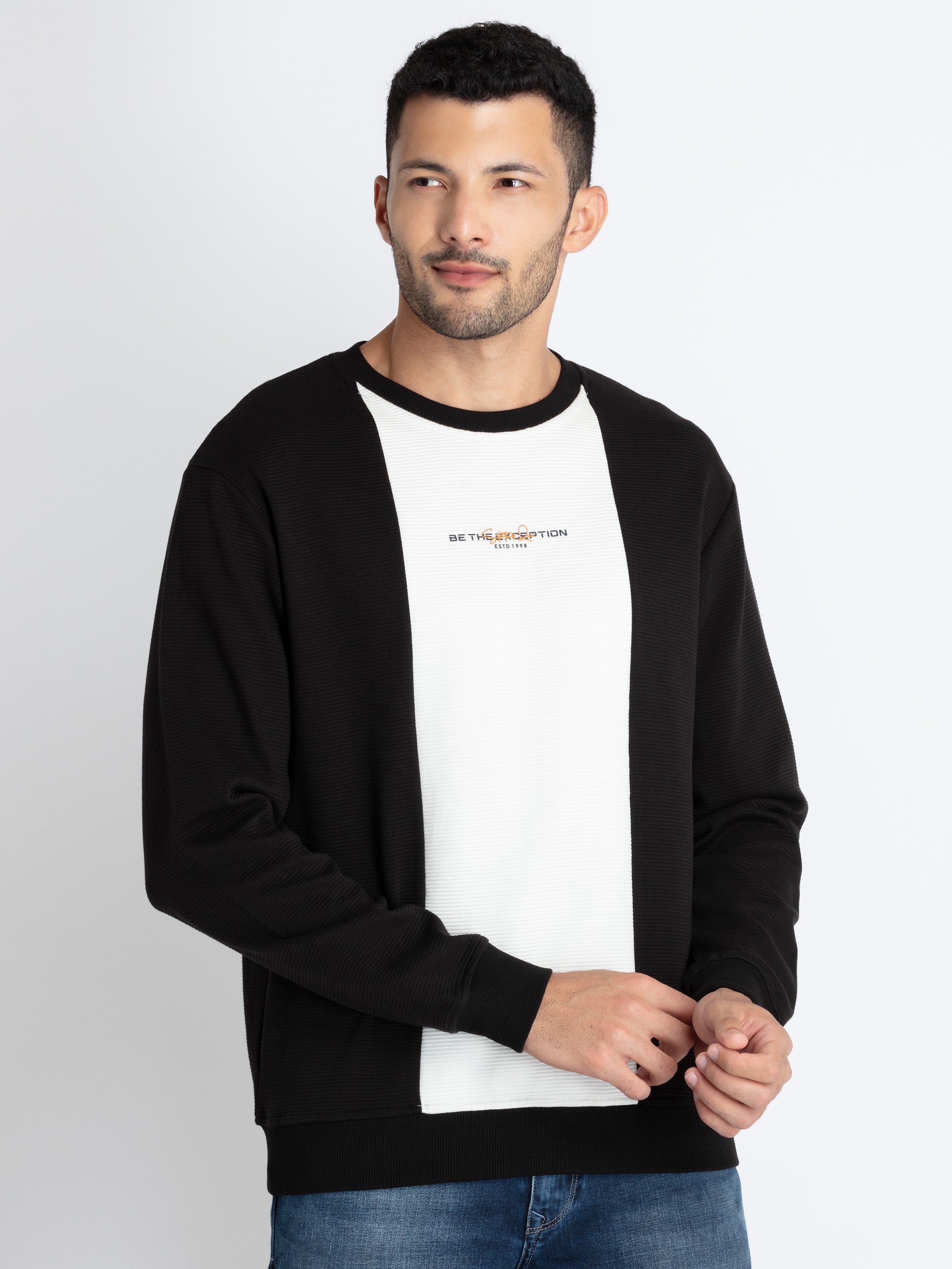 lightweight sweatshirt Main image