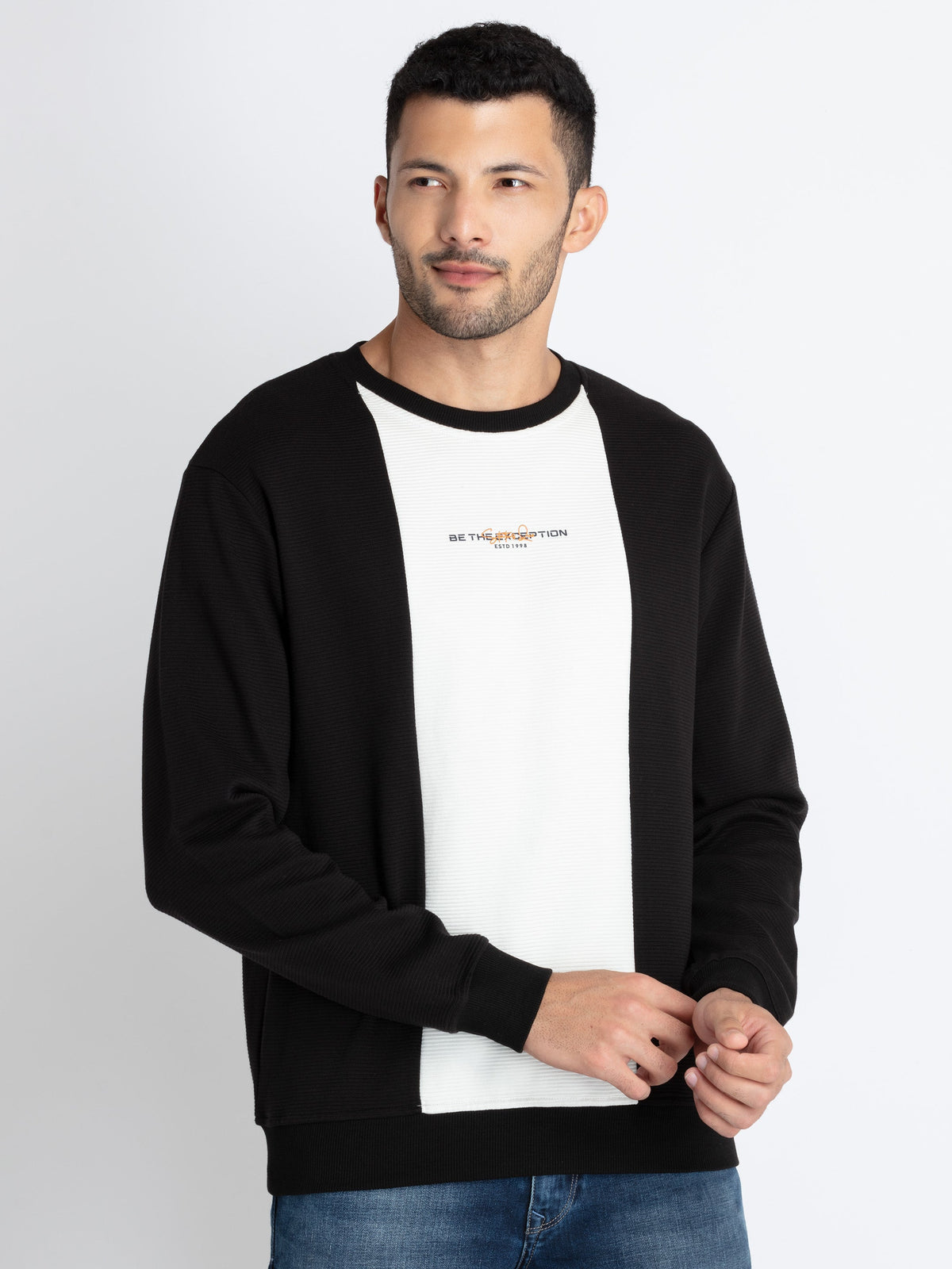 lightweight sweatshirt Main image