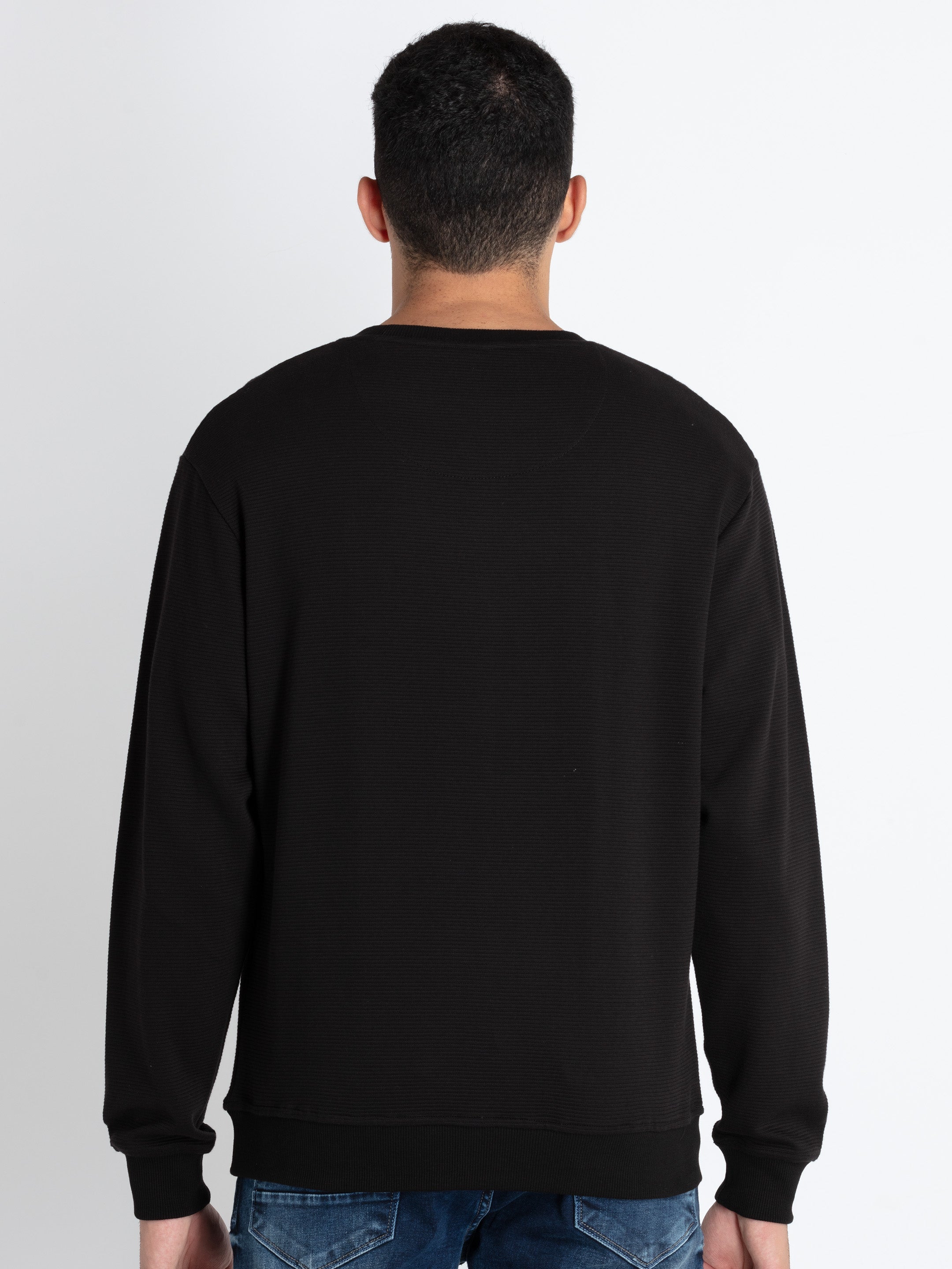 high neck sweatshirts