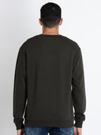 high neck sweatshirts