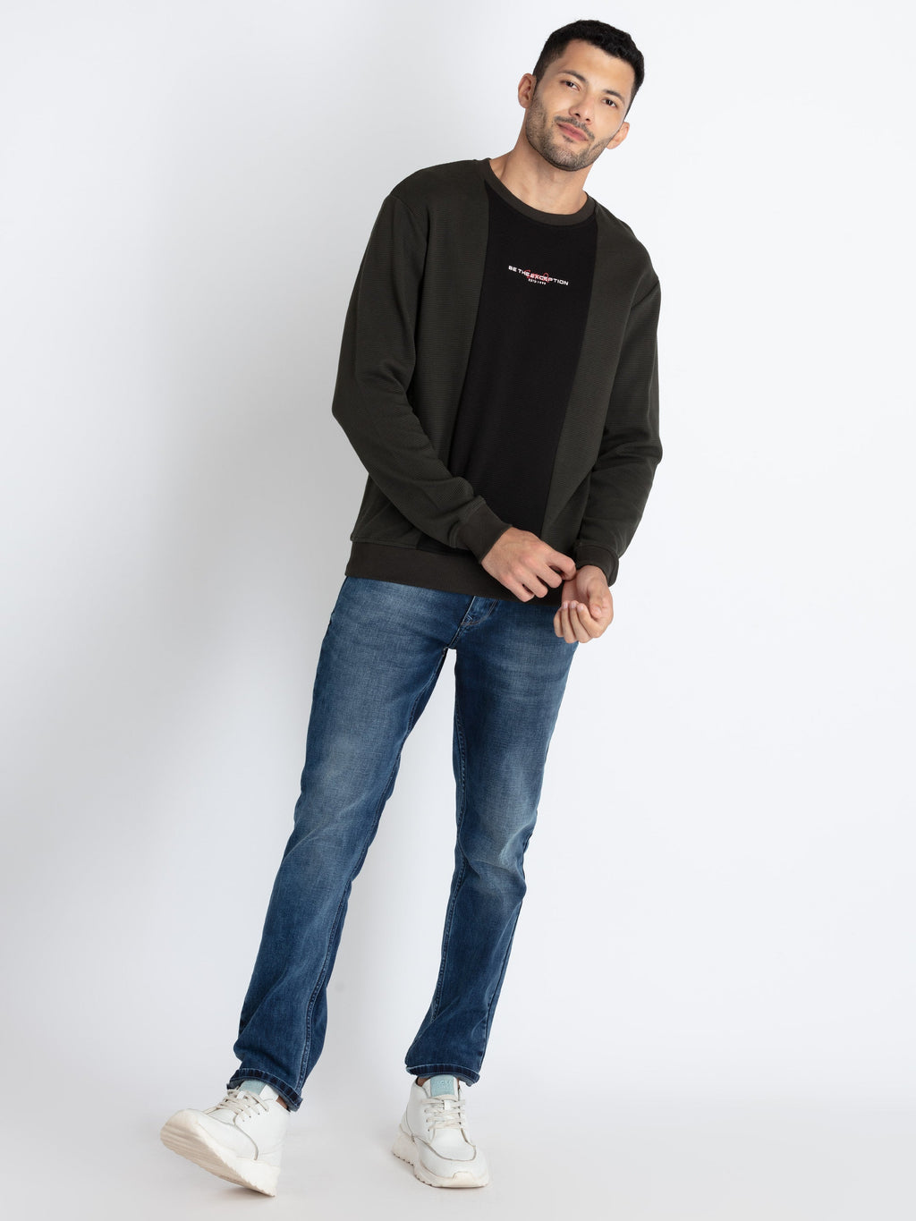zipper sweatshirts