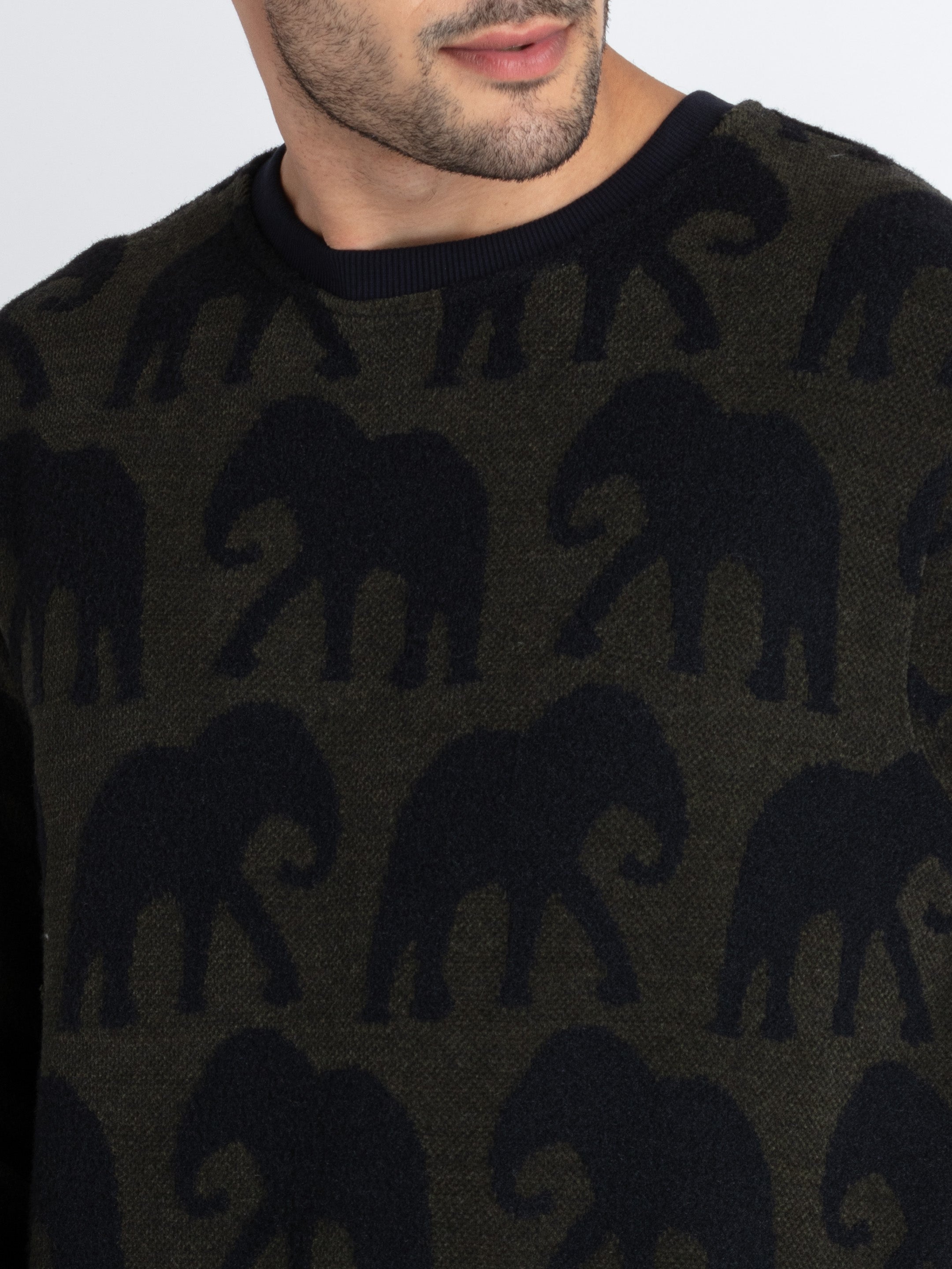 printed sweatshirts