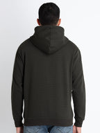 hooded sweatshirts