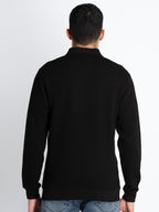 high neck sweatshirts