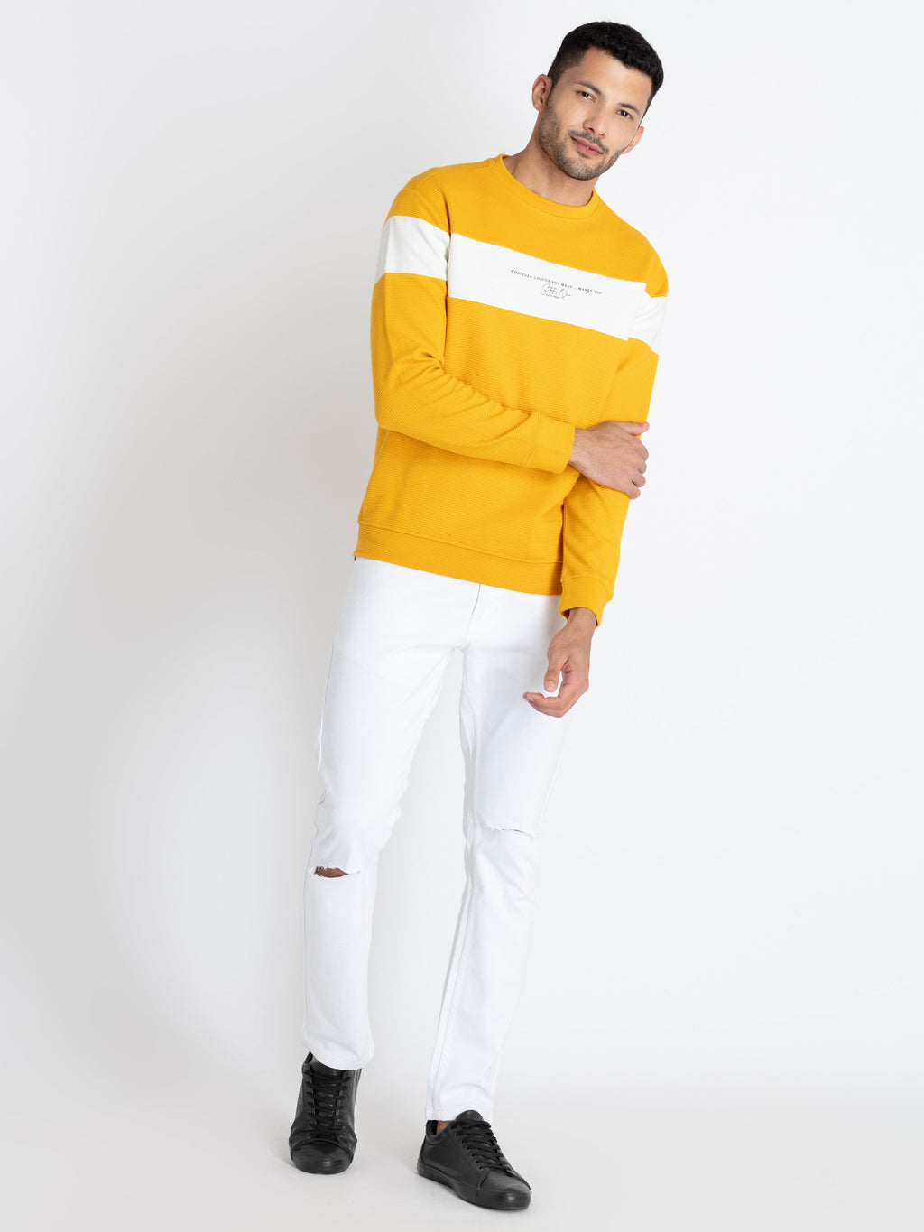 zipper sweatshirts