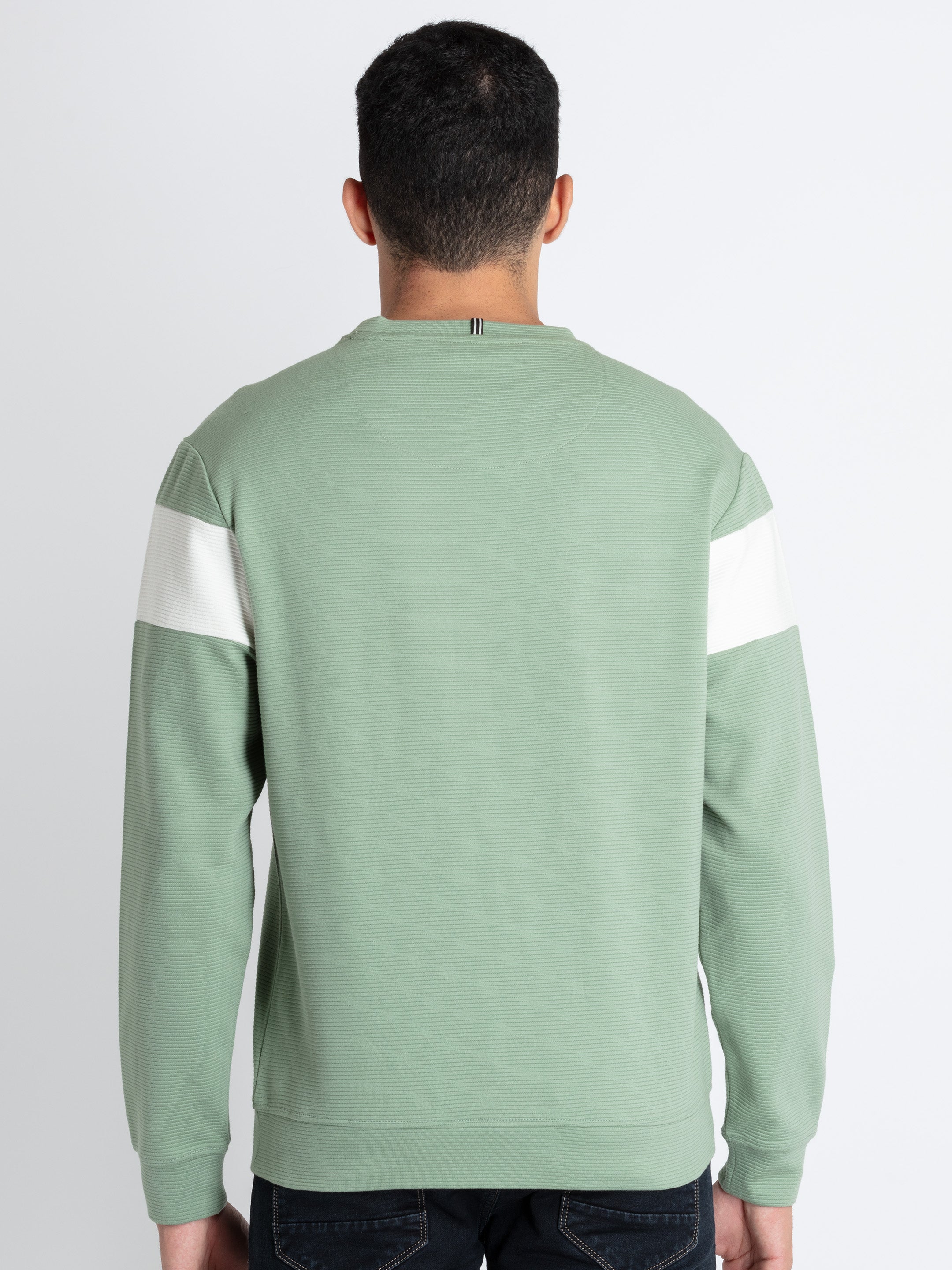 high neck sweatshirts