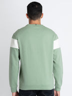 high neck sweatshirts