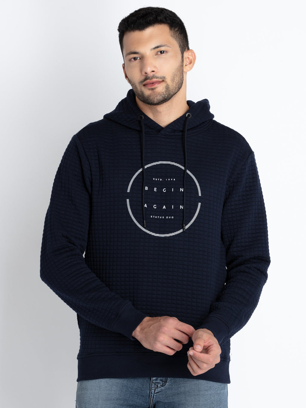 lightweight sweatshirt for men