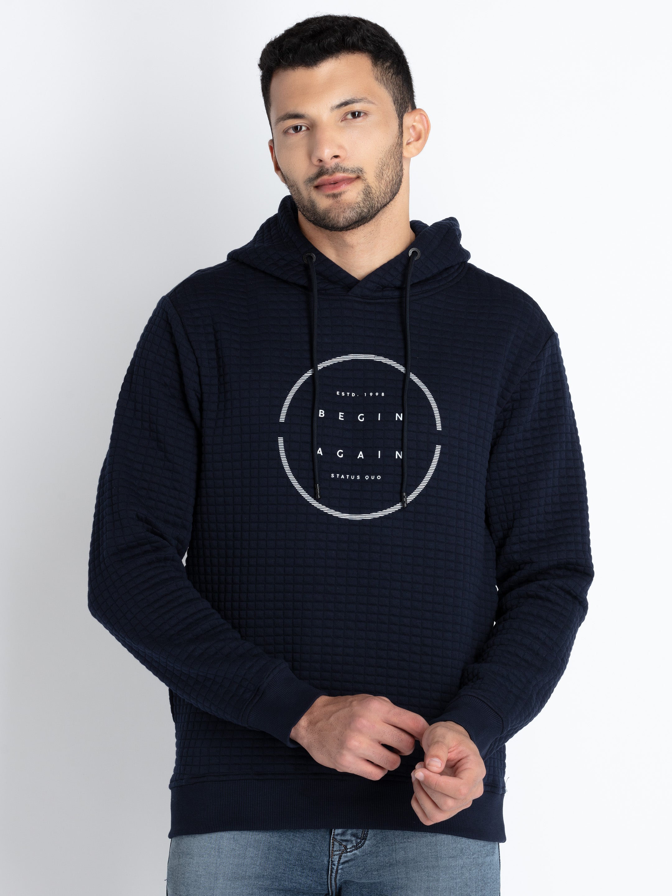 lightweight sweatshirt for men