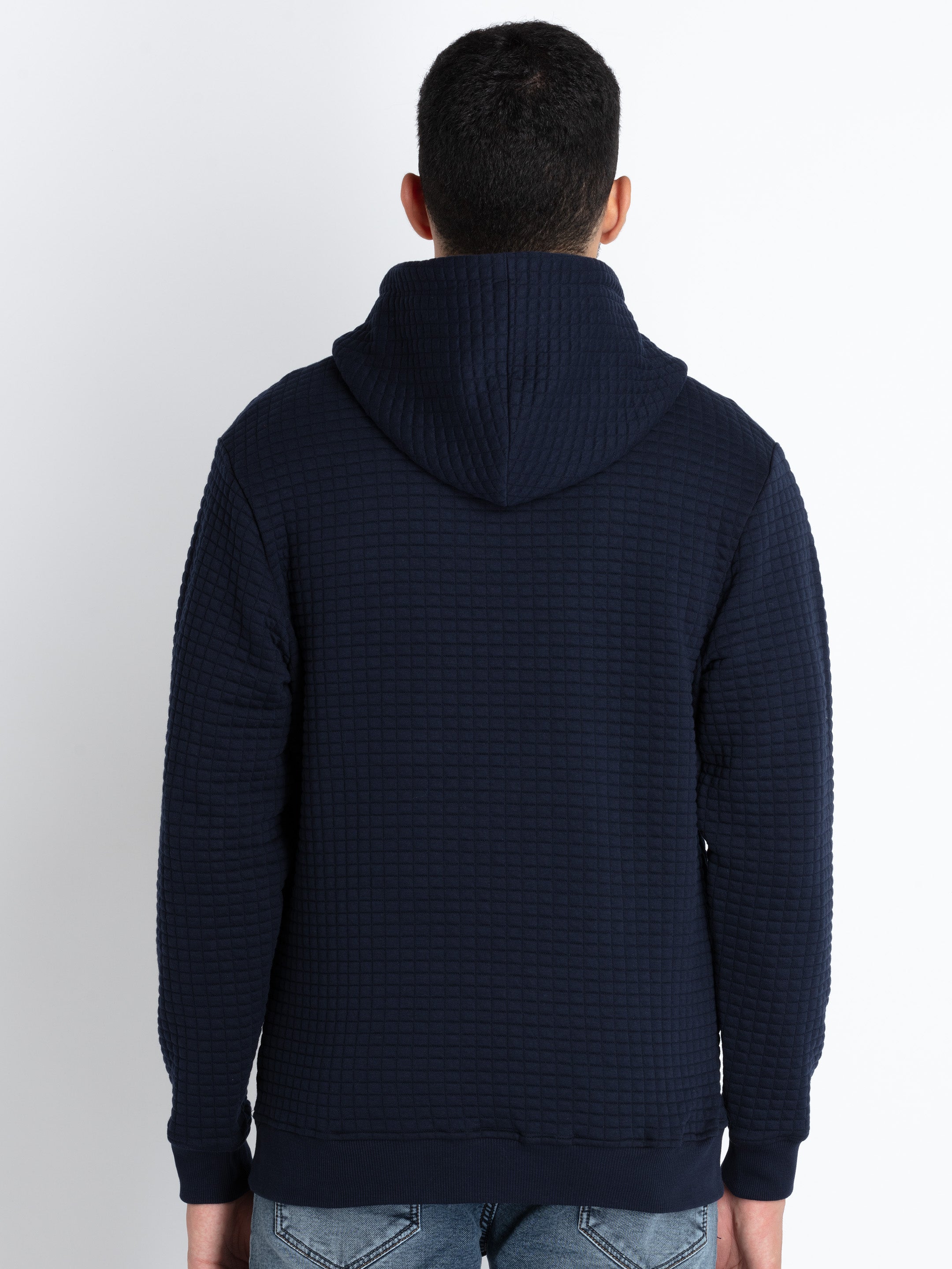 hooded sweatshirts