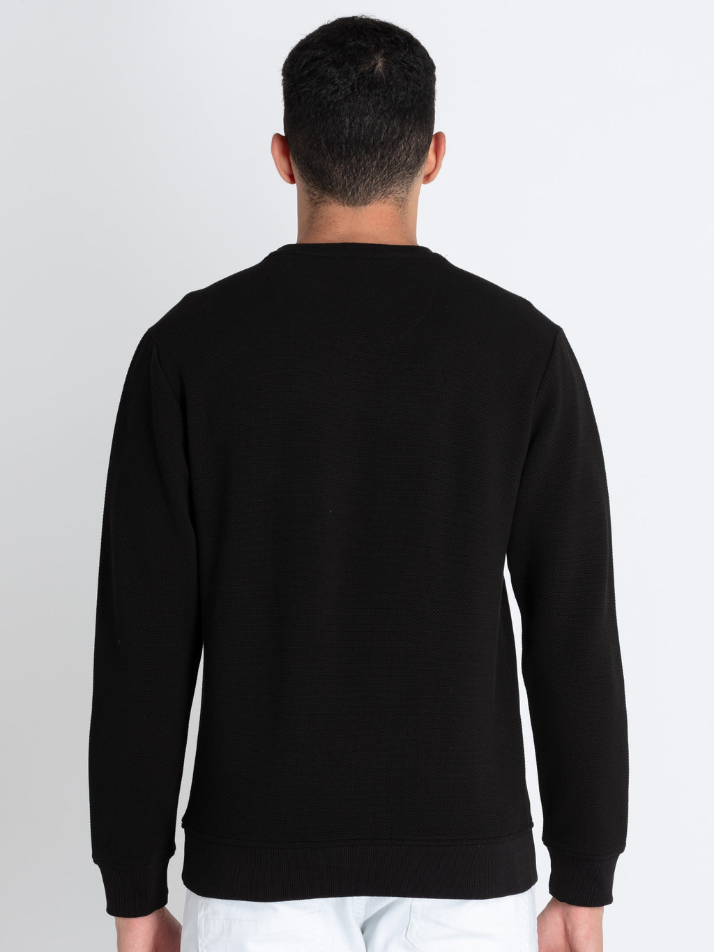 high neck sweatshirts