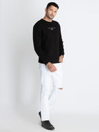 solid sweatshirts