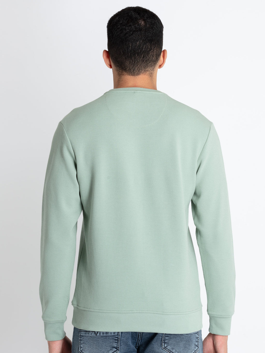 high neck sweatshirts