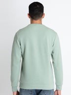 high neck sweatshirts