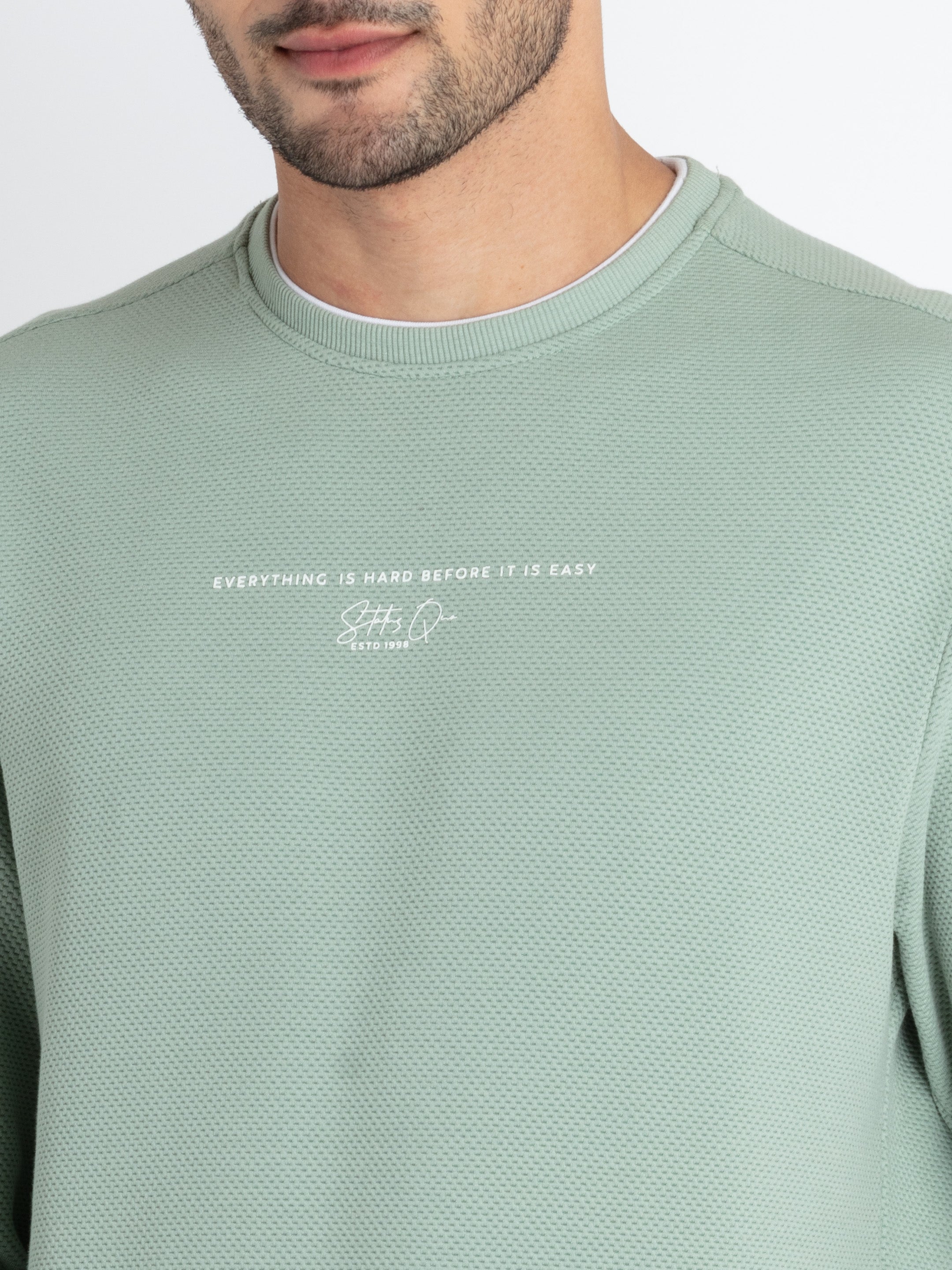 printed sweatshirts