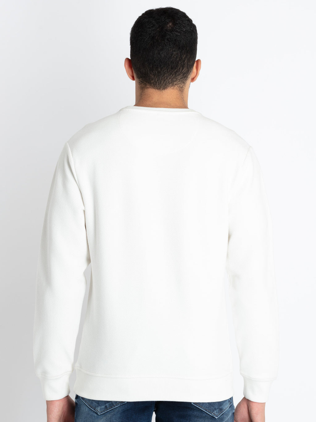 high neck sweatshirts