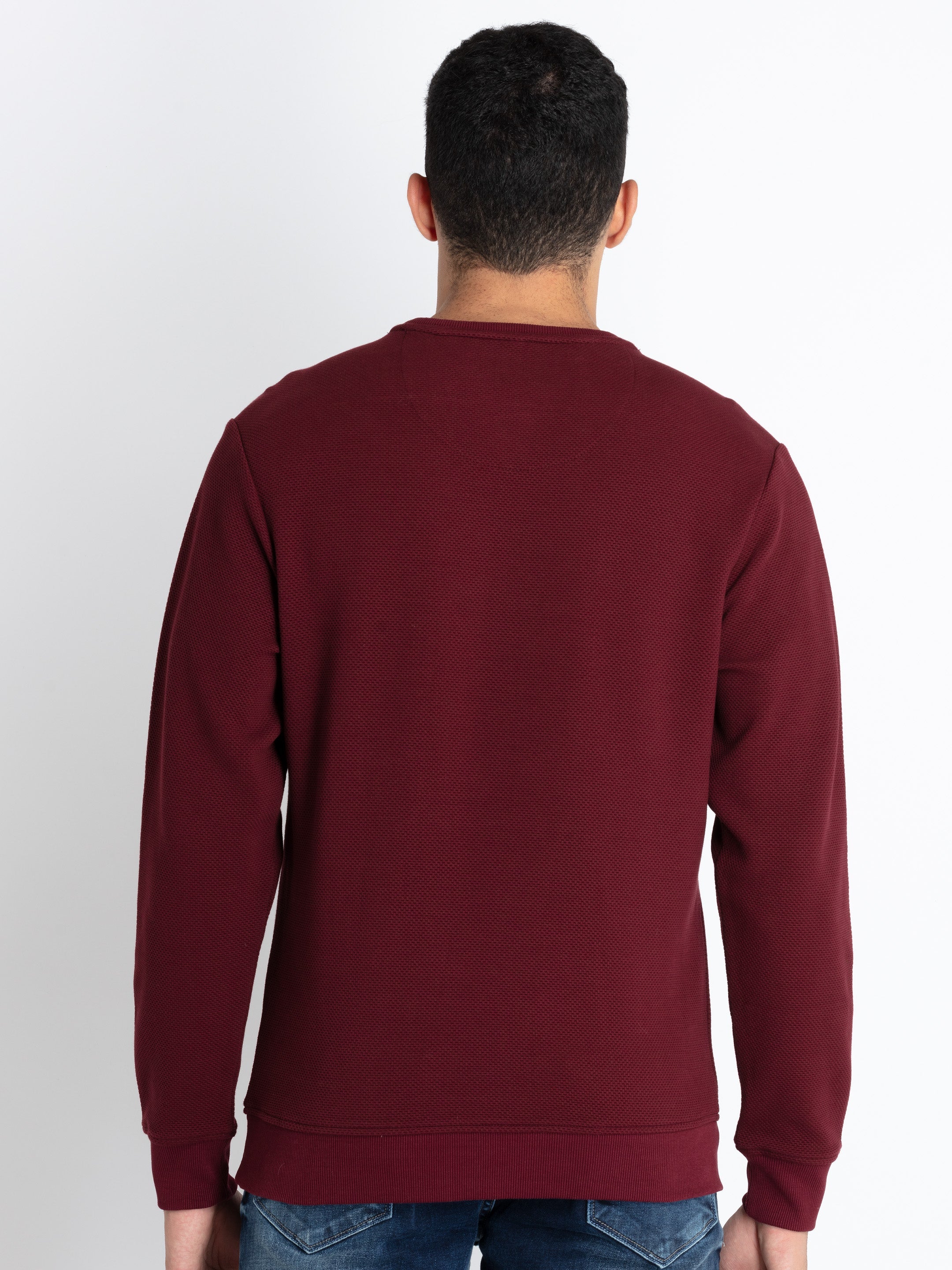 high neck sweatshirts