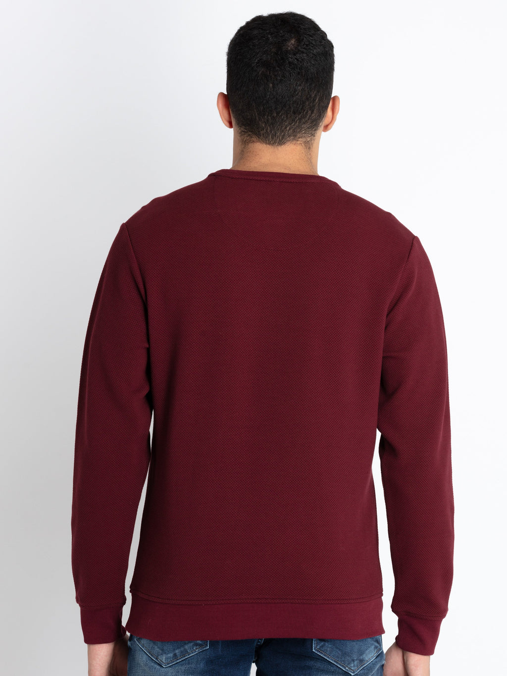 high neck sweatshirts