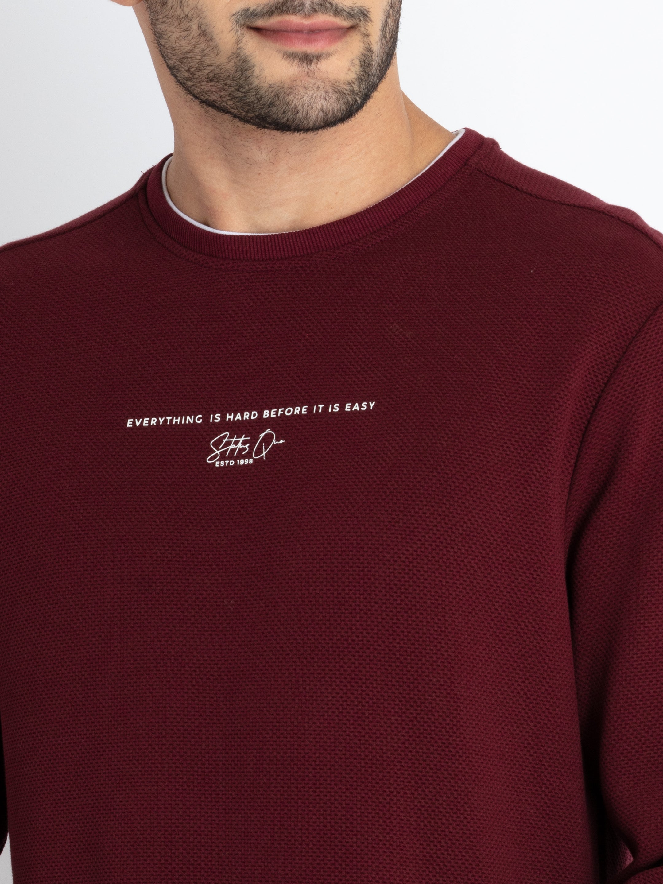 printed sweatshirts
