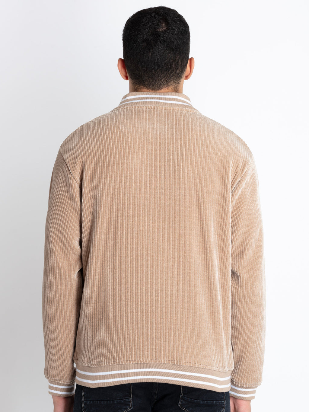 high neck sweatshirts