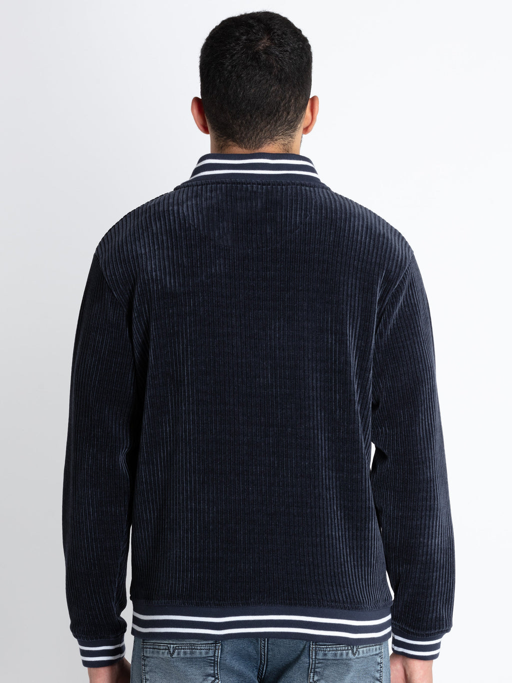 high neck sweatshirts